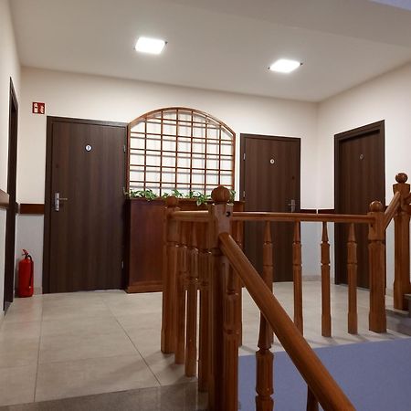 Hotel Baltazar Pułtusk Exteriör bild