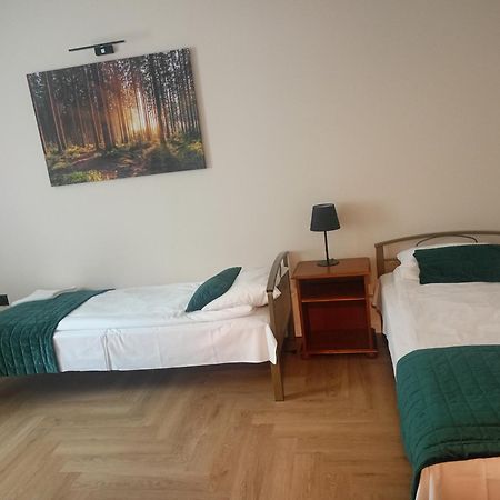 Hotel Baltazar Pułtusk Exteriör bild