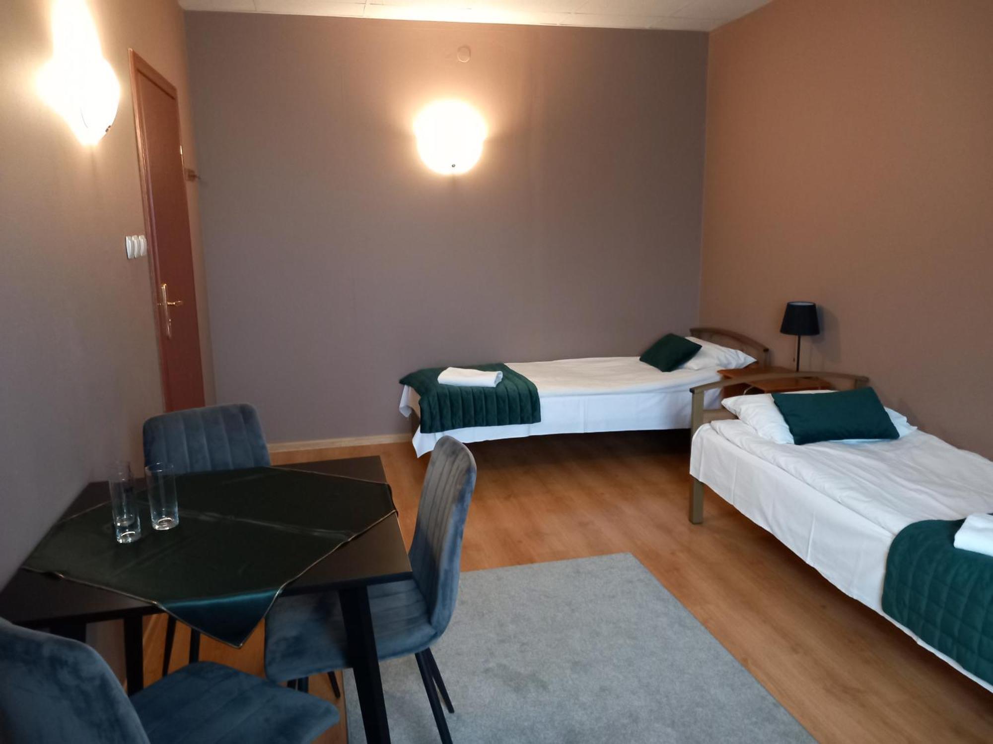 Hotel Baltazar Pułtusk Exteriör bild