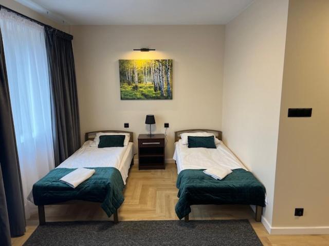 Hotel Baltazar Pułtusk Exteriör bild